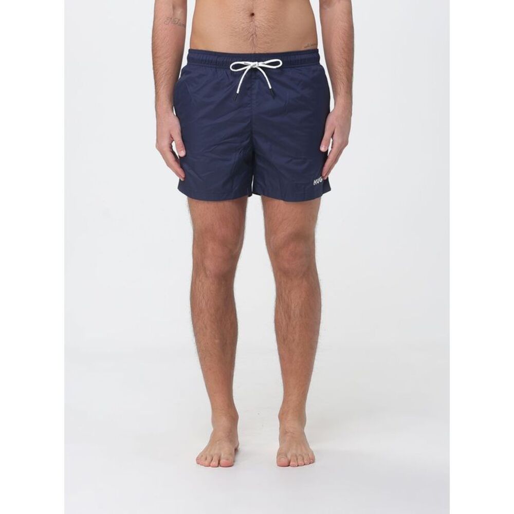 Hugo Swimsuit Men Blue